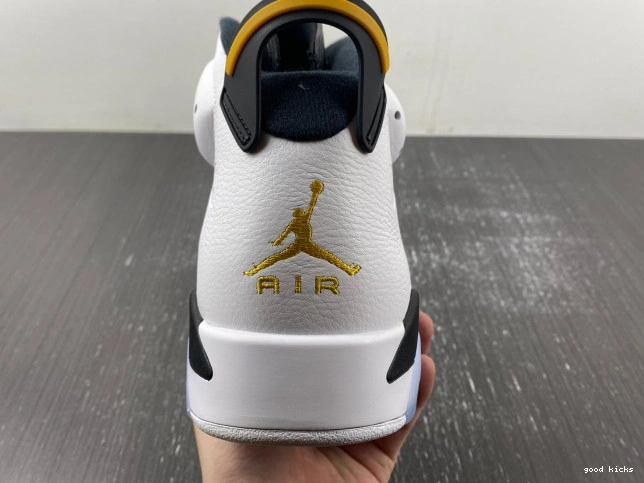 Cheap Yellow 6 Air Ochre CT8529-170 Jordan 0708